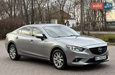Седан Mazda 6 2012 в Миргороде