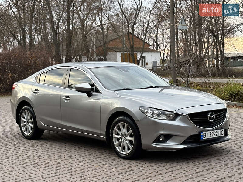 Седан Mazda 6 2012 в Миргороде фото 6 Седан Mazda 6 2012 в Миргороде