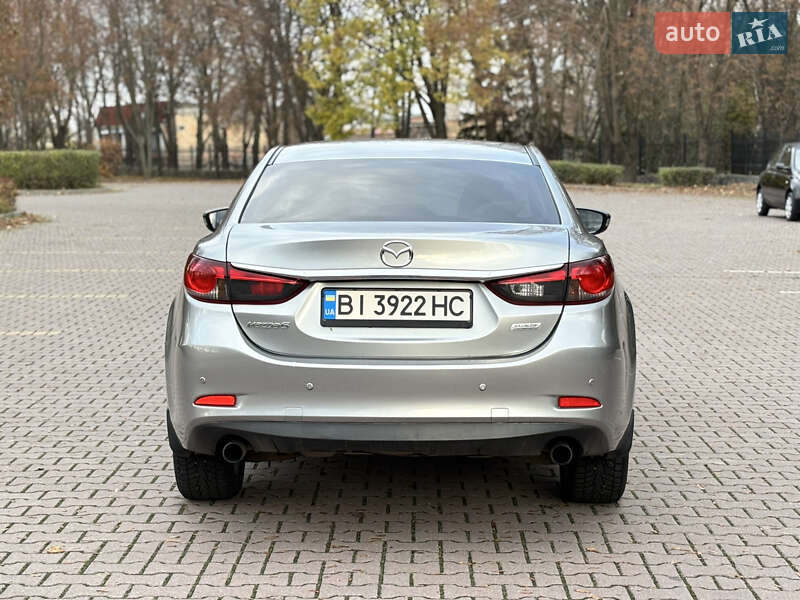 Седан Mazda 6 2012 в Миргороде фото 9 Седан Mazda 6 2012 в Миргороде