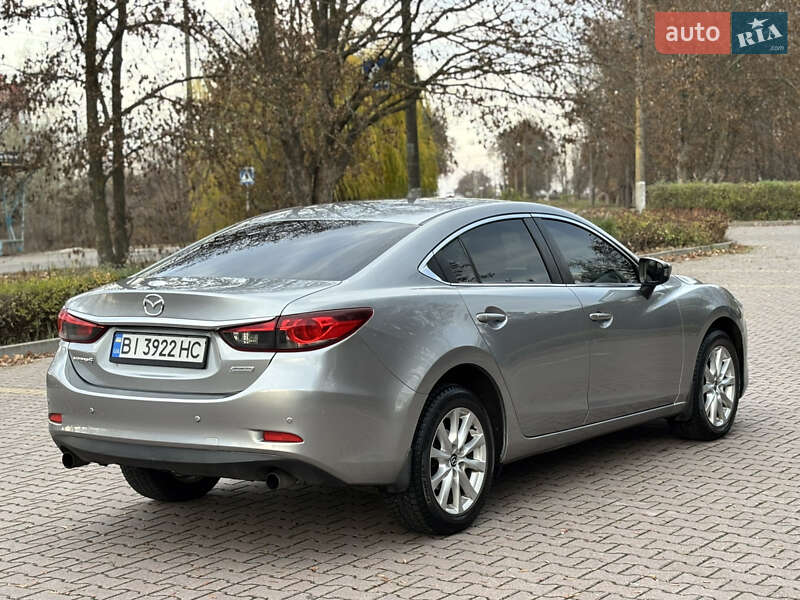 Седан Mazda 6 2012 в Миргороде фото 11 Седан Mazda 6 2012 в Миргороде