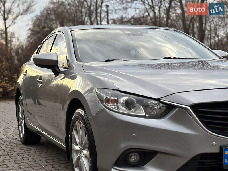 Седан Mazda 6 2012 в Миргороде фото 15 Седан Mazda 6 2012 в Миргороде