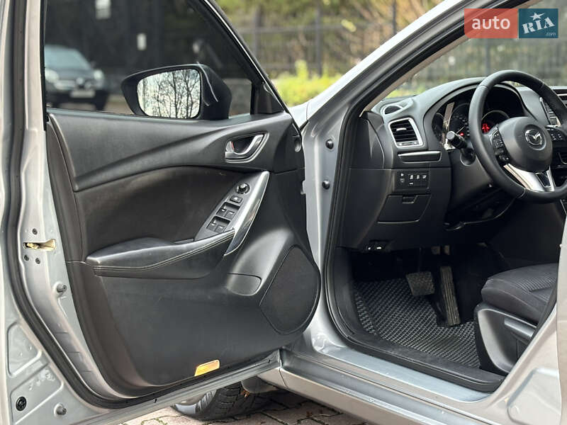 Седан Mazda 6 2012 в Миргороде фото 24 Седан Mazda 6 2012 в Миргороде