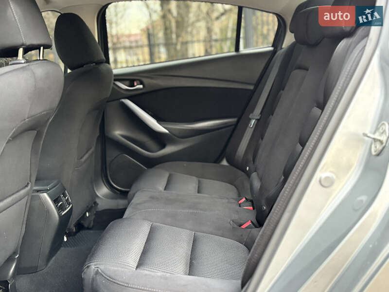Седан Mazda 6 2012 в Миргороде фото 29 Седан Mazda 6 2012 в Миргороде