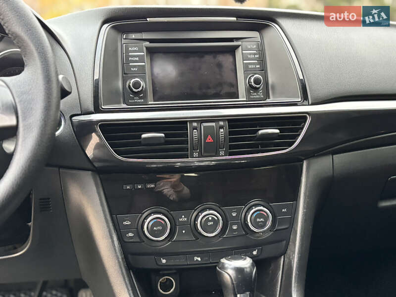 Седан Mazda 6 2012 в Миргороде фото 34 Седан Mazda 6 2012 в Миргороде