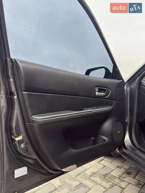 Седан Mazda 6 2006 в Полтаві фото 6 Седан Mazda 6 2006 в Полтаві