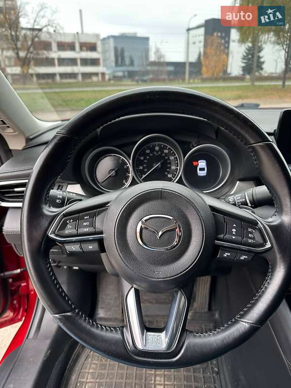 Седан Mazda 6 2018 в Черкассах фото 6 Седан Mazda 6 2018 в Черкассах
