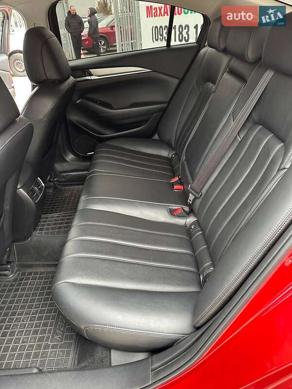 Седан Mazda 6 2018 в Черкассах фото 13 Седан Mazda 6 2018 в Черкассах