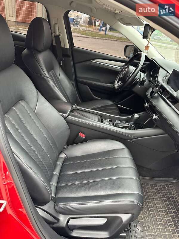 Седан Mazda 6 2018 в Черкассах фото 18 Седан Mazda 6 2018 в Черкассах
