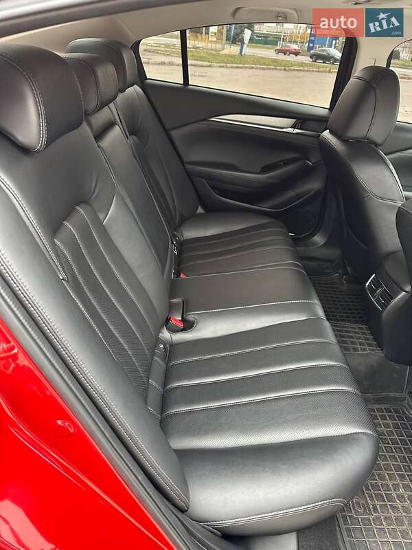 Седан Mazda 6 2018 в Черкассах фото 23 Седан Mazda 6 2018 в Черкассах