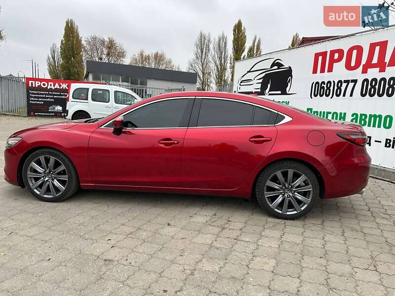 Седан Mazda 6 2018 в Черкассах фото 25 Седан Mazda 6 2018 в Черкассах