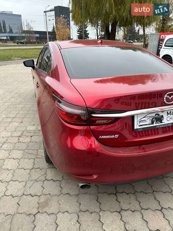 Седан Mazda 6 2018 в Черкассах фото 37 Седан Mazda 6 2018 в Черкассах