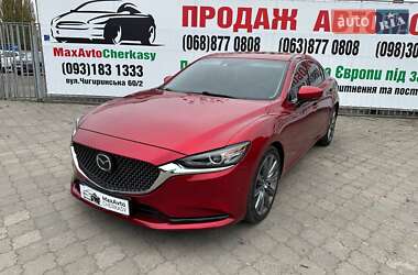Седан Mazda 6 2018 в Черкассах