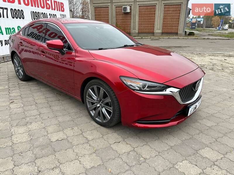Седан Mazda 6 2018 в Черкассах фото 47 Седан Mazda 6 2018 в Черкассах