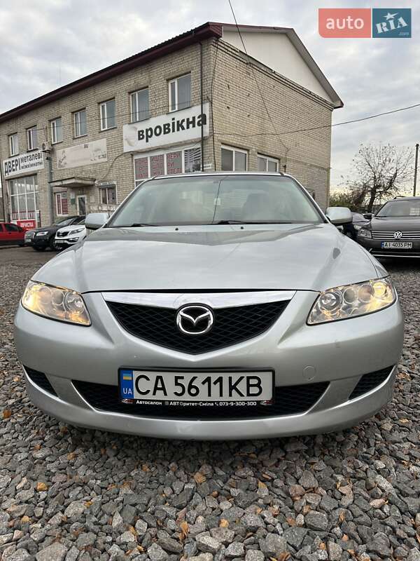 Седан Mazda 6 2005 в Смеле