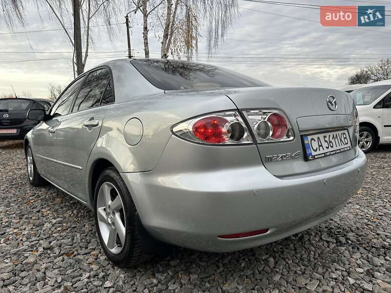 Седан Mazda 6 2005 в Смеле