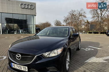 Седан Mazda 6 2016 в Львове