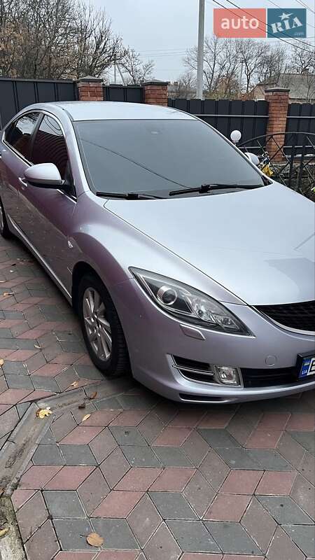 Седан Mazda 6 2007 в Кропивницькому фото 2 Седан Mazda 6 2007 в Кропивницькому