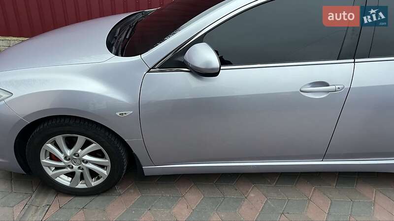 Седан Mazda 6 2007 в Кропивницькому фото 12 Седан Mazda 6 2007 в Кропивницькому