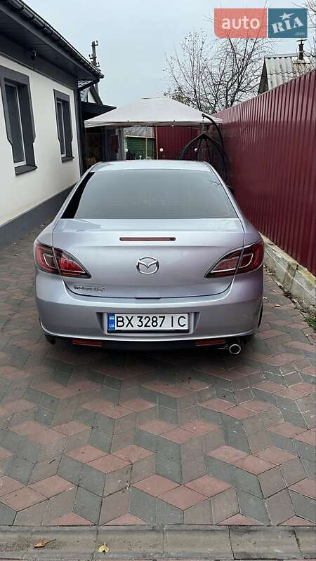Седан Mazda 6 2007 в Кропивницькому фото 14 Седан Mazda 6 2007 в Кропивницькому