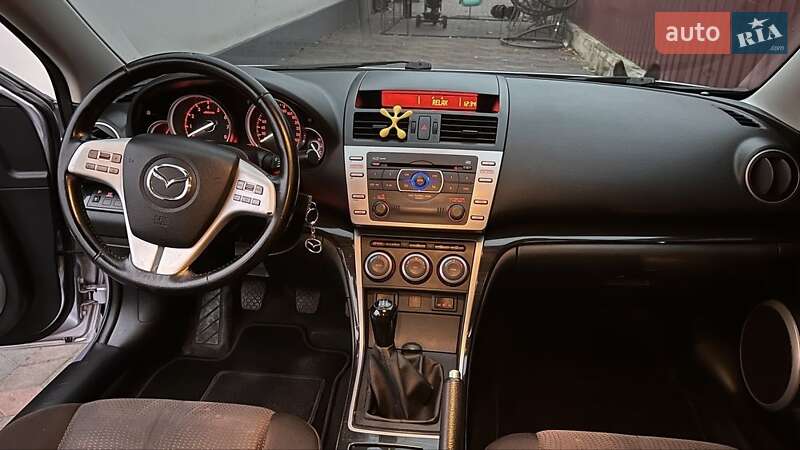 Седан Mazda 6 2007 в Кропивницькому фото 18 Седан Mazda 6 2007 в Кропивницькому