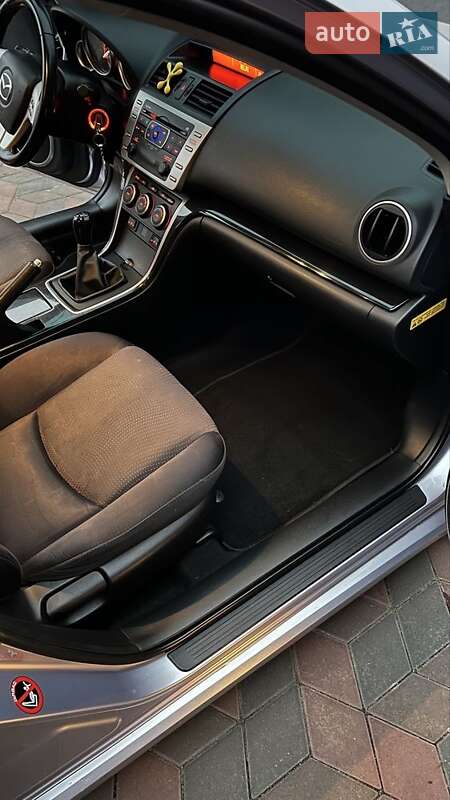 Седан Mazda 6 2007 в Кропивницькому фото 19 Седан Mazda 6 2007 в Кропивницькому
