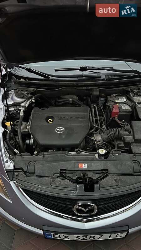 Седан Mazda 6 2007 в Кропивницькому фото 22 Седан Mazda 6 2007 в Кропивницькому
