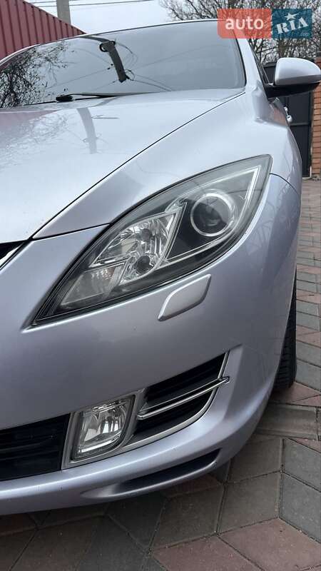 Седан Mazda 6 2007 в Кропивницькому фото 24 Седан Mazda 6 2007 в Кропивницькому