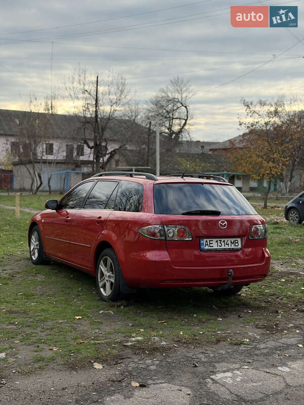 Універсал Mazda 6 2008 в Покрові фото 8 Універсал Mazda 6 2008 в Покрові