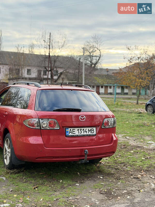 Універсал Mazda 6 2008 в Покрові фото 12 Універсал Mazda 6 2008 в Покрові