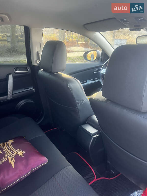 Седан Mazda 6 2008 в Чигирину