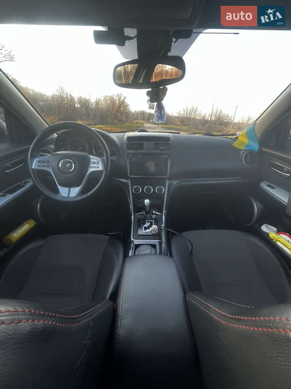 Седан Mazda 6 2008 в Чигирину