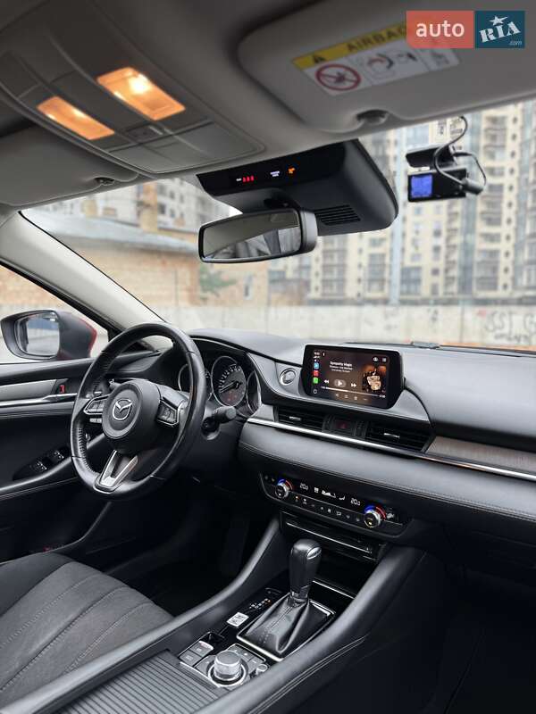Седан Mazda 6 2018 в Киеве фото 17 Седан Mazda 6 2018 в Киеве
