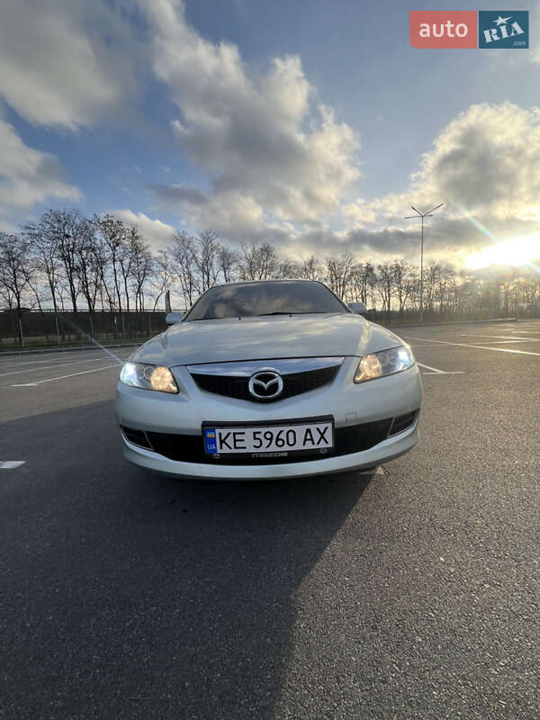Лифтбек Mazda 6 2005 в Днепре