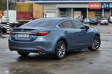 Седан Mazda 6 2018 в Дніпрі