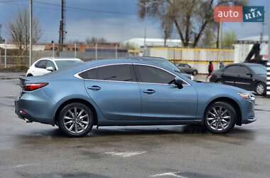 Седан Mazda 6 2018 в Дніпрі
