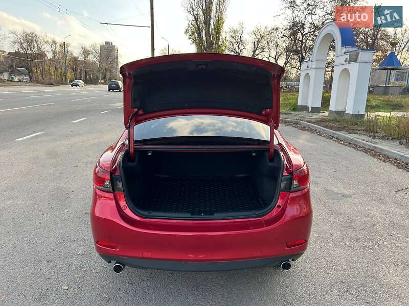 Седан Mazda 6 2013 в Дніпрі