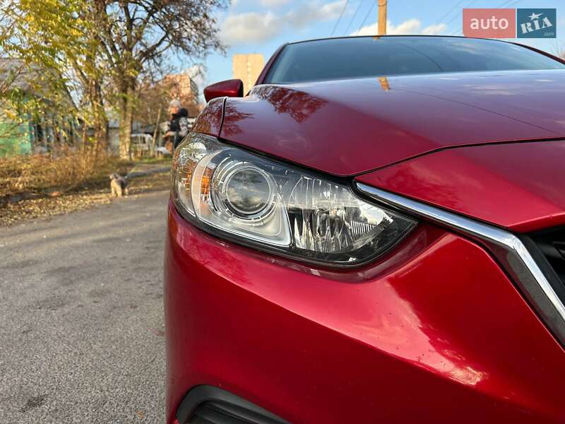 Седан Mazda 6 2013 в Дніпрі