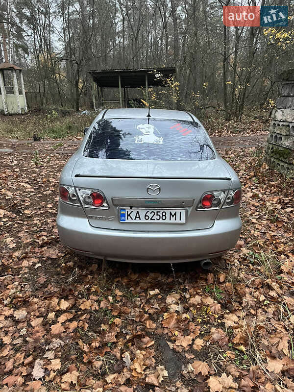Седан Mazda 6 2005 в Петропавловской Борщаговке