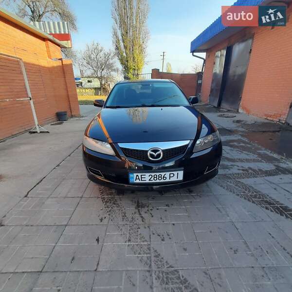 Седан Mazda 6 2007 в Синельниковому