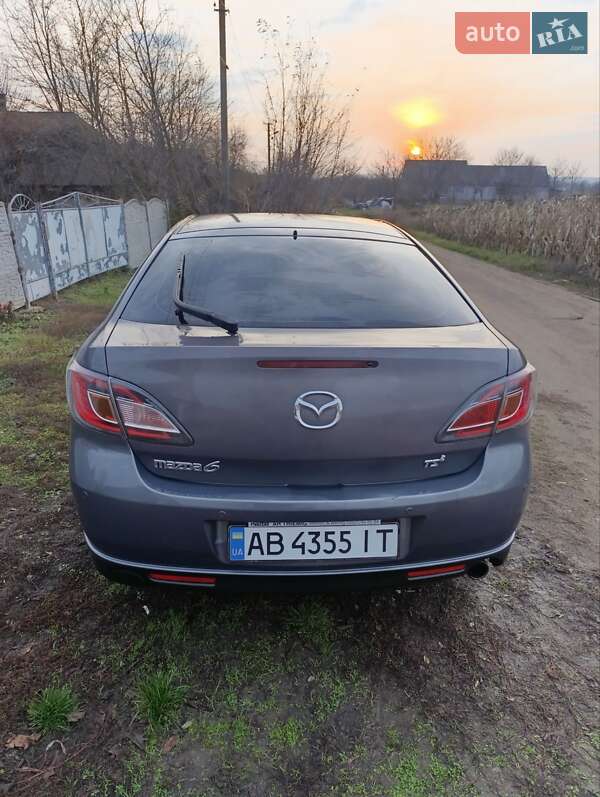 Ліфтбек Mazda 6 2009 в Бершаді фото 6 Ліфтбек Mazda 6 2009 в Бершаді