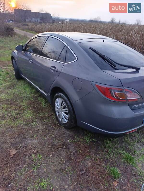 Ліфтбек Mazda 6 2009 в Бершаді фото 7 Ліфтбек Mazda 6 2009 в Бершаді