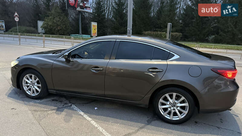 Седан Mazda 6 2014 в Хмельницком