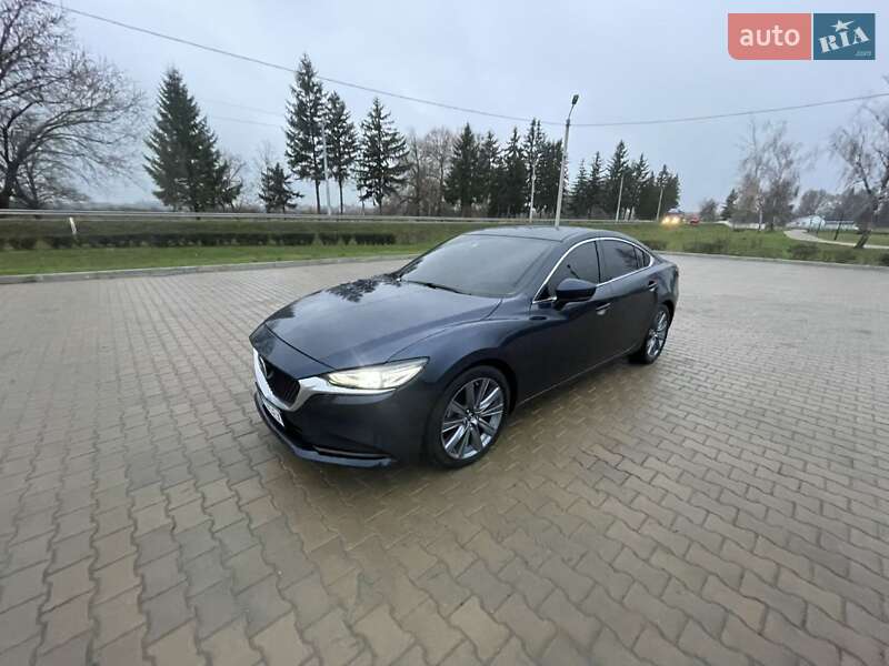 Седан Mazda 6 2018 в Тернополе фото 4 Седан Mazda 6 2018 в Тернополе