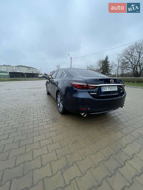 Седан Mazda 6 2018 в Тернополе фото 8 Седан Mazda 6 2018 в Тернополе