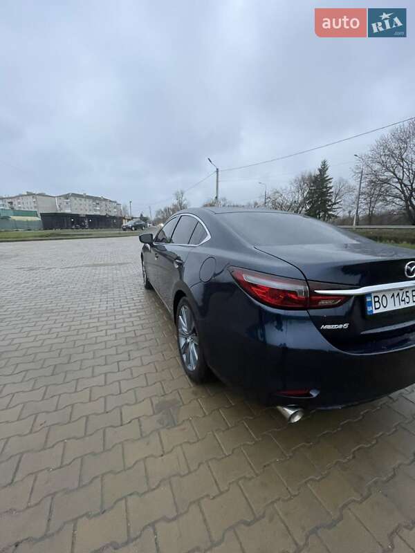 Седан Mazda 6 2018 в Тернополе фото 9 Седан Mazda 6 2018 в Тернополе