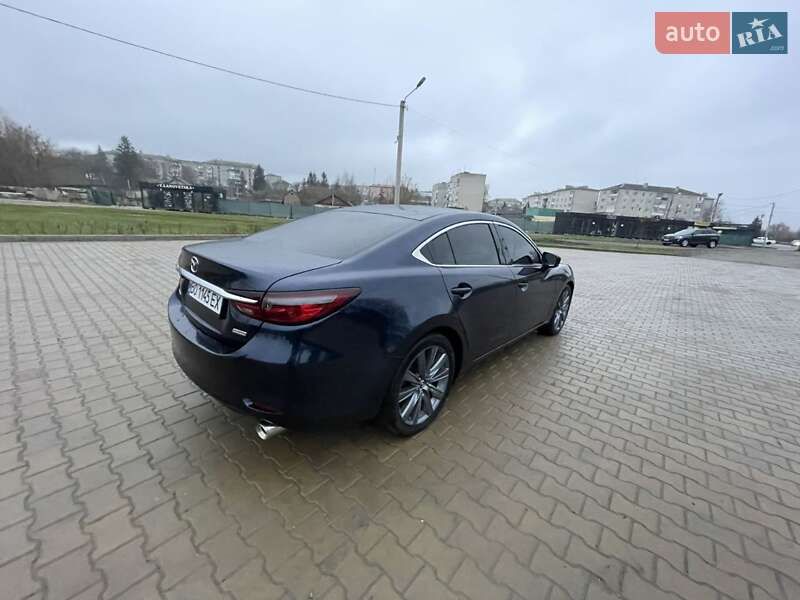 Седан Mazda 6 2018 в Тернополе фото 12 Седан Mazda 6 2018 в Тернополе