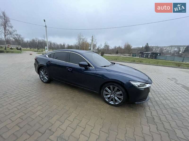 Седан Mazda 6 2018 в Тернополе фото 18 Седан Mazda 6 2018 в Тернополе