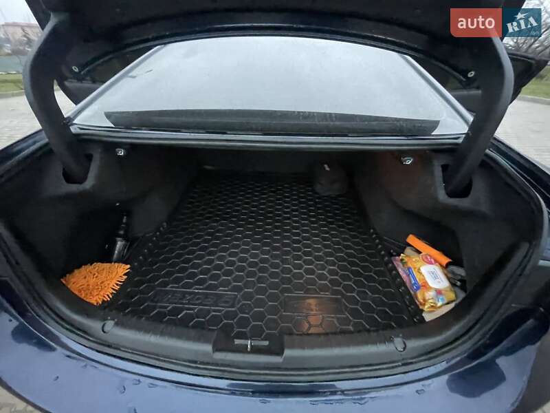 Седан Mazda 6 2018 в Тернополе фото 24 Седан Mazda 6 2018 в Тернополе