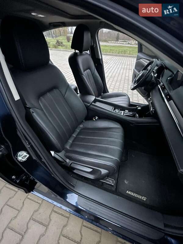 Седан Mazda 6 2018 в Тернополе фото 26 Седан Mazda 6 2018 в Тернополе