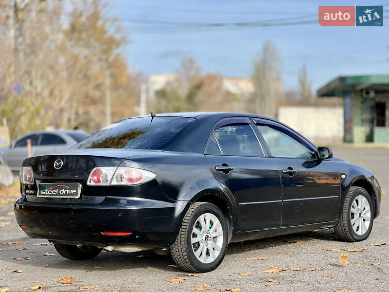 Седан Mazda 6 2003 в Николаеве